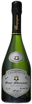 Champagne Moussy Cuvée prestige