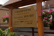 Champagne Charles Moussy et Guy Moussy